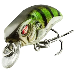 Daiwa wobler prorex micro minnow live perch - 3 cm 1,5 g