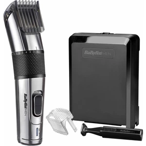 BaByliss For Men E977E Smooth Precision zastrihávač vlasov a fúzov