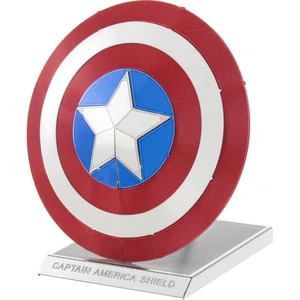 Metal Earth Marvel Captain America Shield