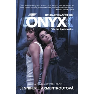 Ónyx - Armentrout Jennifer L. [E-kniha]