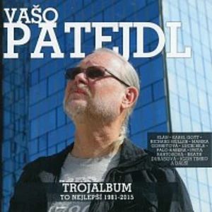 To nejlepší 1981 - 2015 - Patejdl Vašo [CD album]