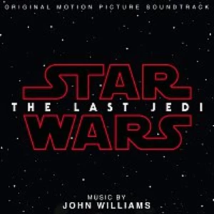 John Williams – Star Wars: The Last Jedi [Original Motion Picture Soundtrack] CD