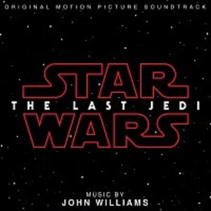 John Williams – Star Wars: The Last Jedi [Original Motion Picture Soundtrack] CD