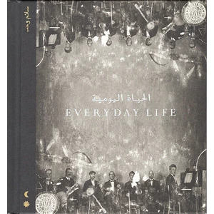 Coldplay Everyday Life Musik-CD