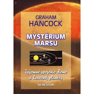 Mystérium Marsu -- Tajomné spojenie Zeme a Červenej planéty