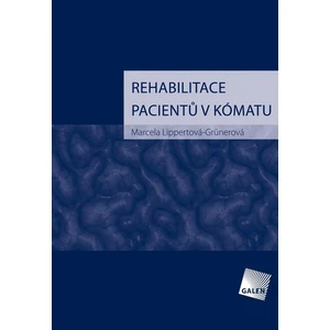 Rehabilitace pacientů v kómatu - Lippertová-Grünerová Marcela
