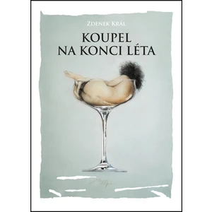 Koupel na konci léta - Král Zdeněk