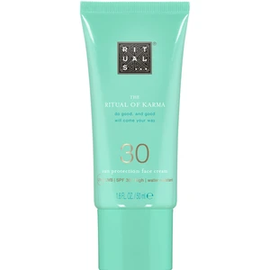 Rituals Pleťový krém SPF 30 The Ritual Of Karma (Sun Protection Face Cream SPF 30) 50 ml