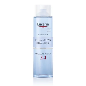 Eucerin DermatoClean čisticí micelární voda 3 v 1 400 ml