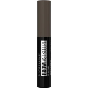 Maybelline Gelová řasenka na obočí Brow Fast Sculpt (Gel Mascara) 16 ml Medium Brown