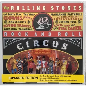 The Rolling Stones Rock And Roll Circus (3 LP)