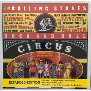 The Rolling Stones Rock And Roll Circus (3 LP)