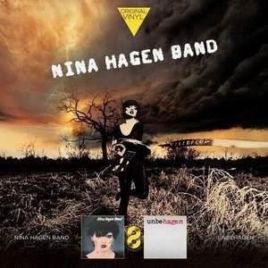 Nina Hagen Nina Hagen Band + Unbehagen (2 LP) Nuova edizione