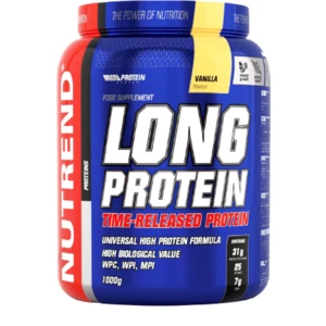 Nutrend Long Protein 1000 g marcipán