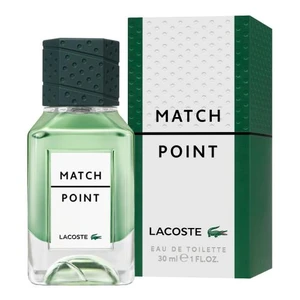 Lacoste Match Point toaletná voda pre mužov 30 ml