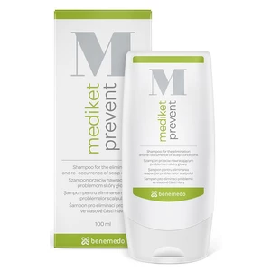 Mediket Šampon k prevenci proti lupům Mediket Prevent (Shampoo) 100 ml