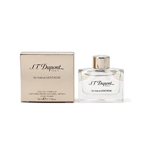 S.T. Dupont 58 Avenue Montaigne Pour Femme - miniatúra EDP 5 ml