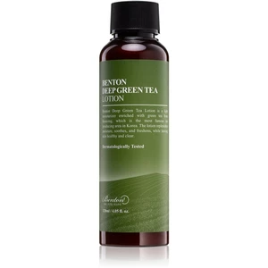 Benton Deep Green Tea hydratační mléko se zeleným čajem 120 ml