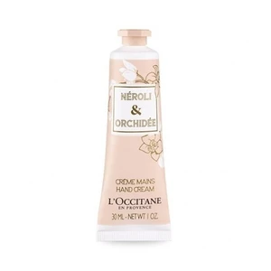 L'Occitane Néroli & Orchidée Hand Cream odżywczy krem do rąk i paznokci 30 ml