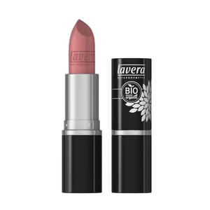 Lavera Lips lesklá rtěnka odstín 21 Caramel Glam 4.5 g