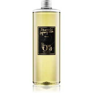 Teatro Fragranze Rose Oud náplň do aroma difuzérů 500 ml