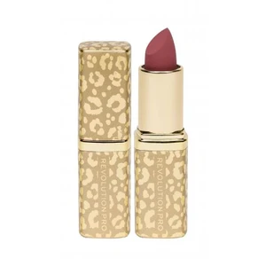 Revolution PRO Saténově matná rtěnka Revolution PRO (New Neutral Satin Matte Lipstick) 3,2 g Velvet