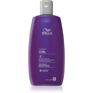 Wella Professionals Creatine+ Curl trvalá ondulace pro kudrnaté vlasy Curl C/S 250 ml