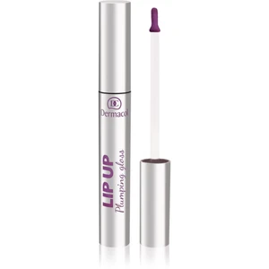 Dermacol Lip Up Plumping Lip Gloss No.6 błyszczyk do ust 3 ml