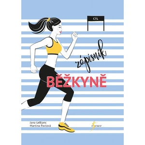 Zápisník běžkyně - Jana LeBlanc