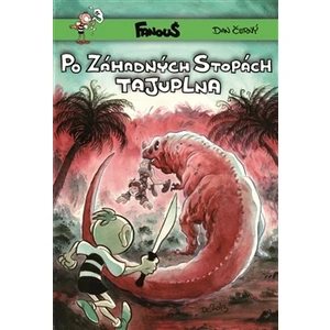 Fanouš – Po záhadných stopách tajuplna - Dan Černý