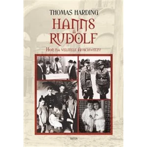 Hanns a Rudolf - Thomas Harding