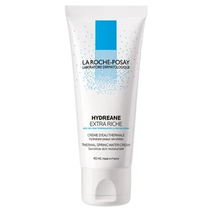 La Roche Posay Hydratační krém pro citlivou pleť Hydreane Extra Riche (Moisturizing Cream For Sensitive Skin) 40 ml