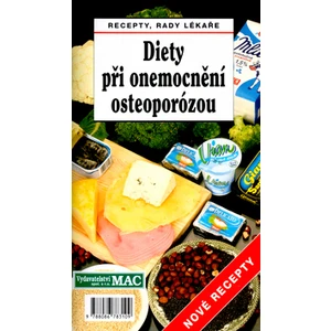 Diety při onemocnění osteoporózou - Jan J. Štěpán