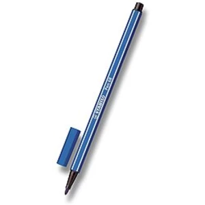 Stabilo Pen 68 - popisovač - modrý