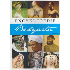 Encyklopedie bodyartu - Fiksa Radek