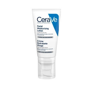 CeraVe Hydratační krém pro normální až suchou pleť (Facial Moisturising Lotion) 52 ml