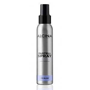 Alcina Sprej pro neutralizaci žlutých tónů blond vlasů Ice Blond (Pastell Spray) 100 ml