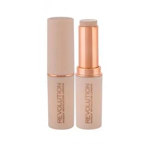 Makeup Revolution Fast Base make-up v tyčinke odtieň F2 6.2 g