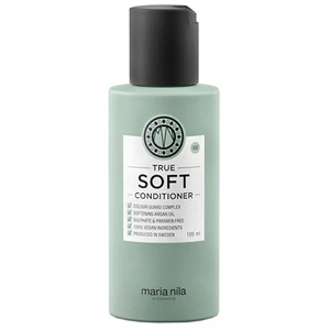 Maria Nila True Soft hydratační kondicionér pro suché vlasy 100 ml