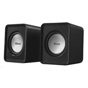 repro TRUST Leto 2.0 Speaker Set - black