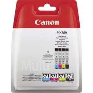 Canon CLI-571 CMYK sada originální cartridge