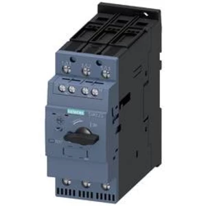 Výkonový vypínač Siemens 3RV2032-4KA15 Rozsah nastavení (proud): 62 - 73 A Spínací napětí (max.): 690 V/AC (š x v x h) 55 x 140 x 149 mm 1 ks