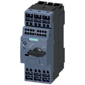 Výkonový vypínač Siemens 3RV2021-1BA25 Rozsah nastavení (proud): 1.4 - 2 A Spínací napětí (max.): 690 V/AC (š x v x h) 45 x 119 x 97 mm 1 ks