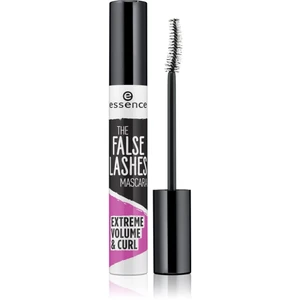 Essence THE FALSE LASHES řasenka pro efekt umělých řas