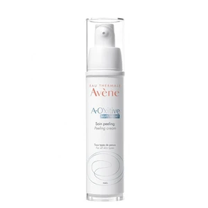 Avéne Noční peelingový krém A-Oxitive (Peeling Cream) 30 ml