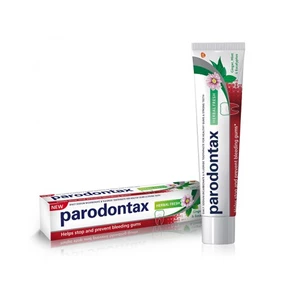 Zubní pasta proti krvácení dásní a paradontóze Herbal Fresh 75 ml