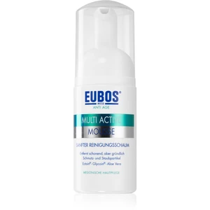 Eubos Multi Active jemná čisticí pěna na obličej 100 ml