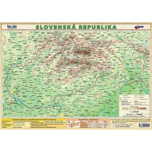 Slovenská republika - Kupka Petr [Tabulky Lamino]