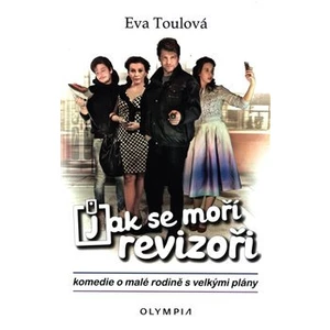 Jak se moří revizoři - Eva Toulová