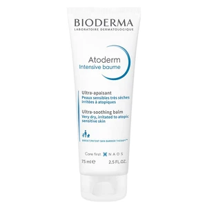 Bioderma Atoderm Intensive Baume ukľudňujúca emulzia pre suchú atopickú pokožku 75 ml